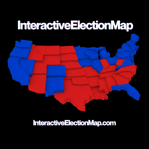 InteractiveElectionMap.com