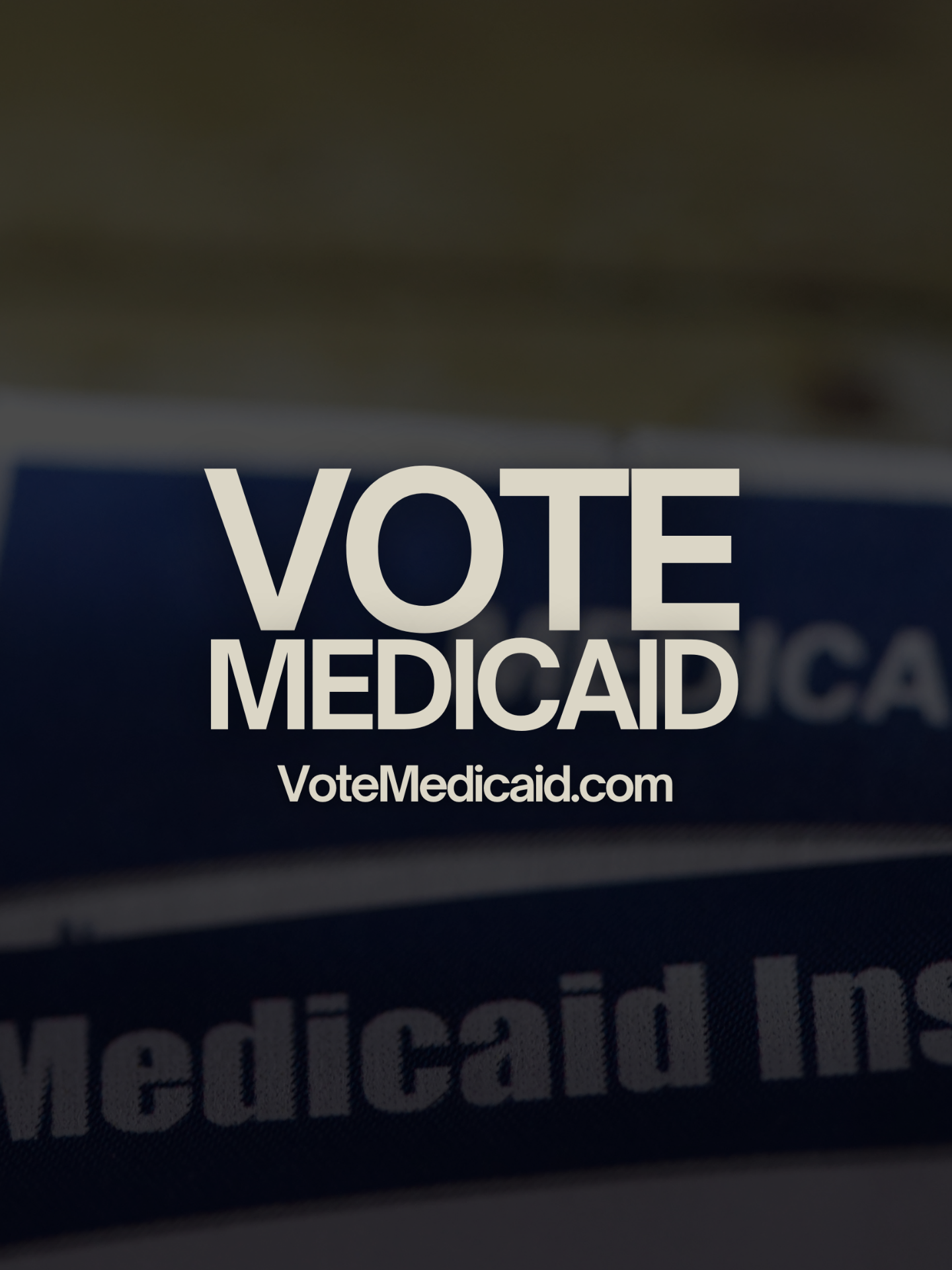 VoteMedicaid.com