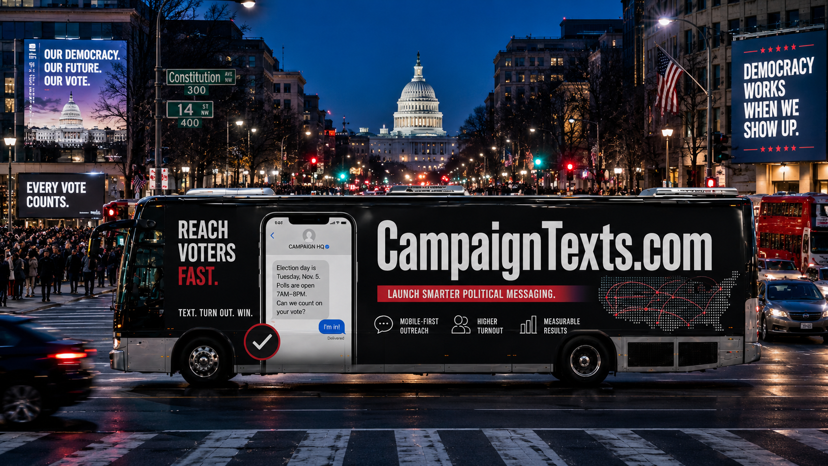 CampaignTexts.com