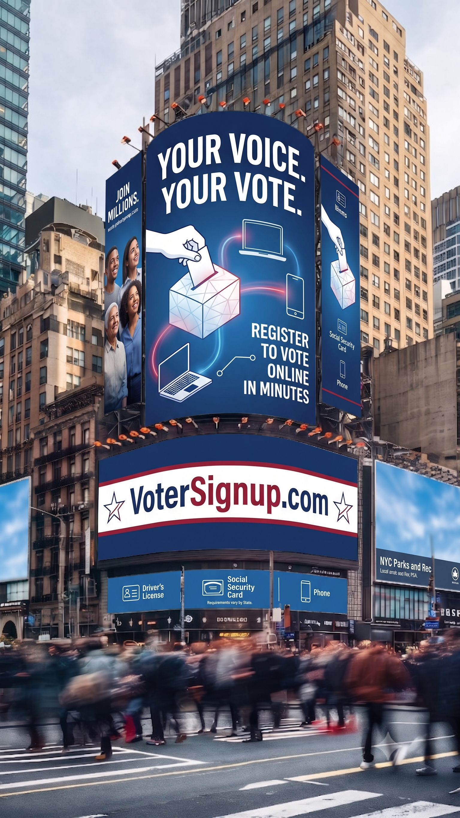 VoterSignup.com