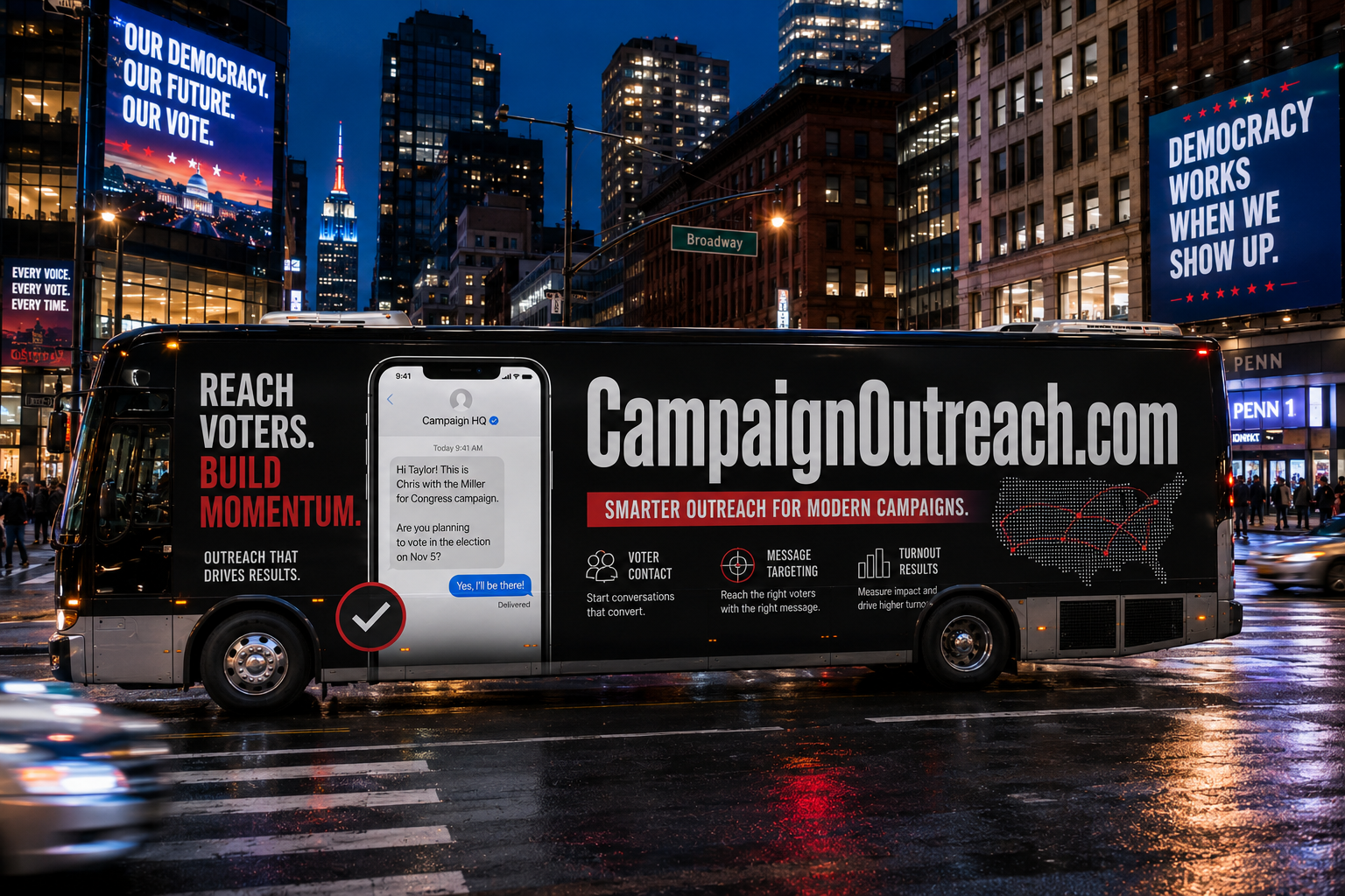 CampaignOutreach.com